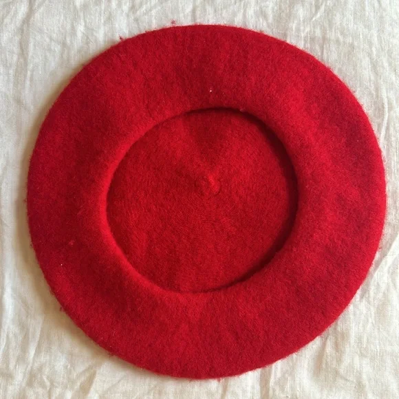 Wool Berets - Set of 3 - Picture 3 of 7